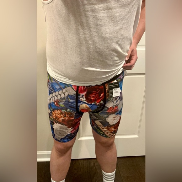 Men’s XL PSD Wild Stacks Boxer Briefs NWT - Picture 4 of 4